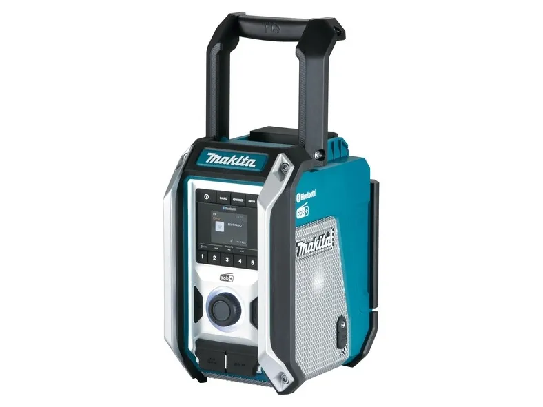 Makita DMR115 - Jobsteds-radio