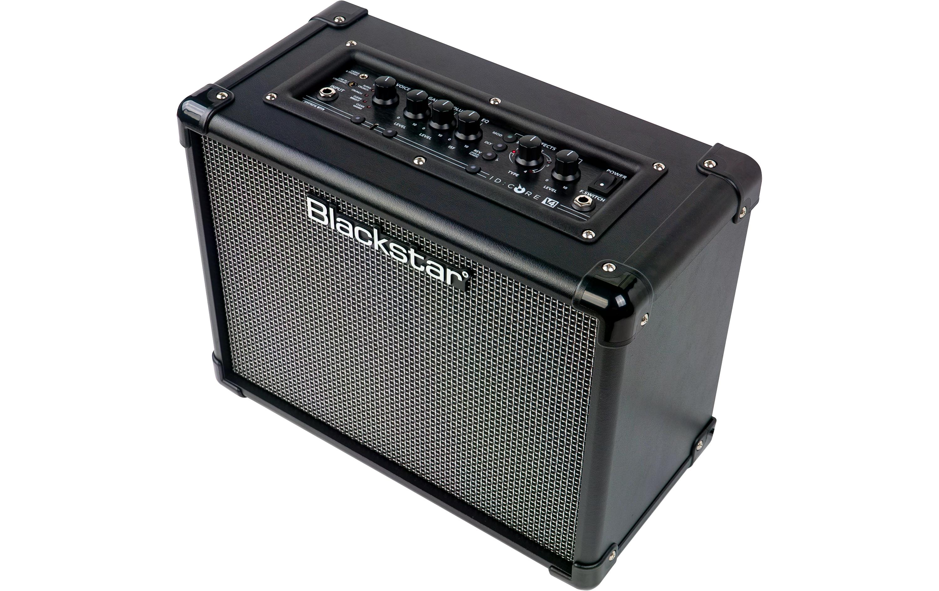 Combo ID:CORE V4 Stereo 20<br>Preisgekrönte programmierbare Gitarrenverstärker