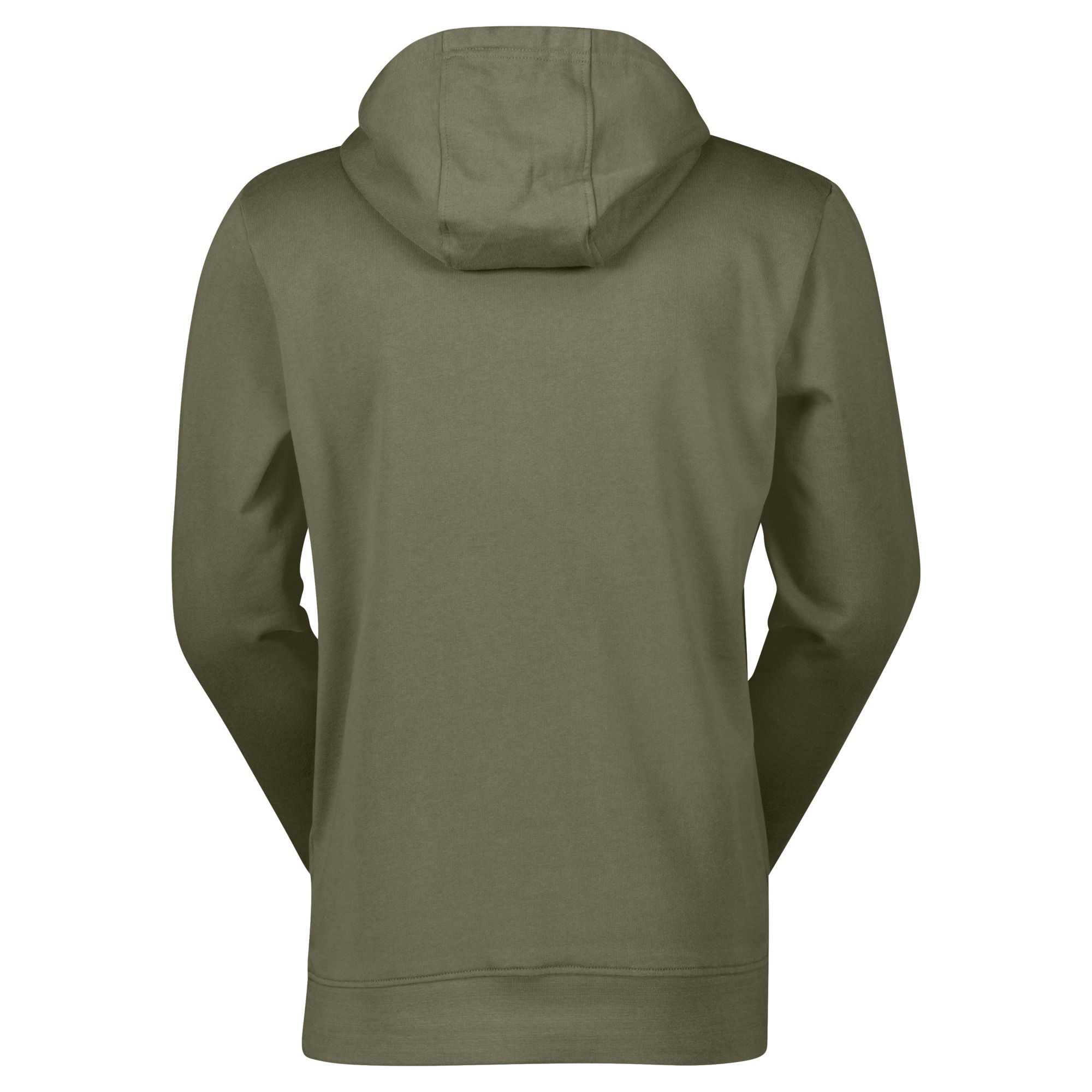SCOTT Icon hoody Hay Green herre