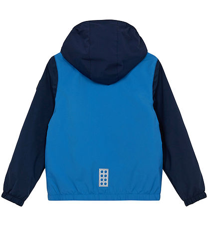 LEGO® Wear Sommerjacke - LWJad 207 - Navy/Blau/Armygrün