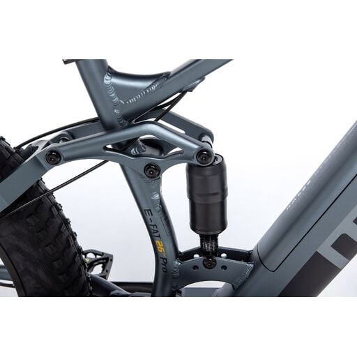Bicicleta elétrica Moma Bikes E-Fat 26 Pro