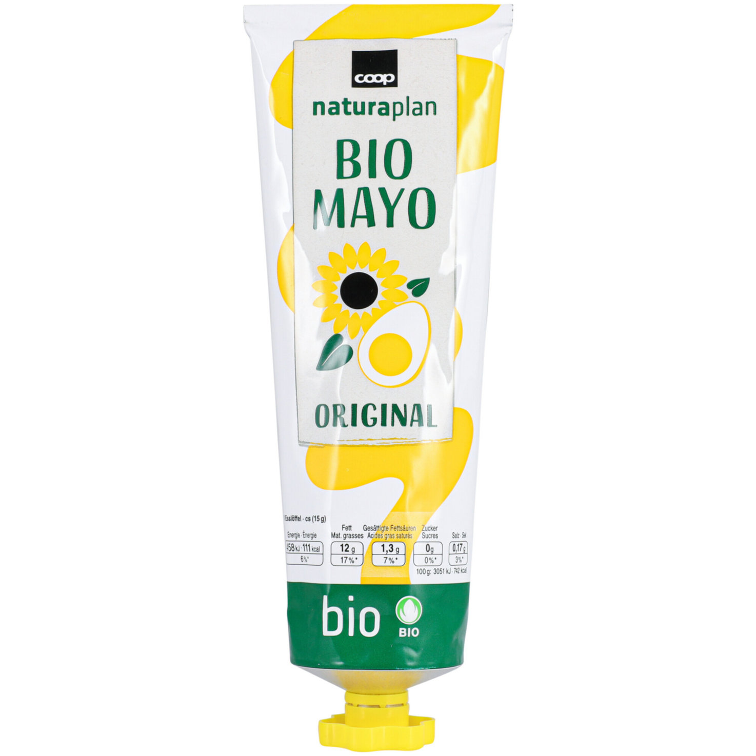 Naturaplan Bio Mayonnaise
