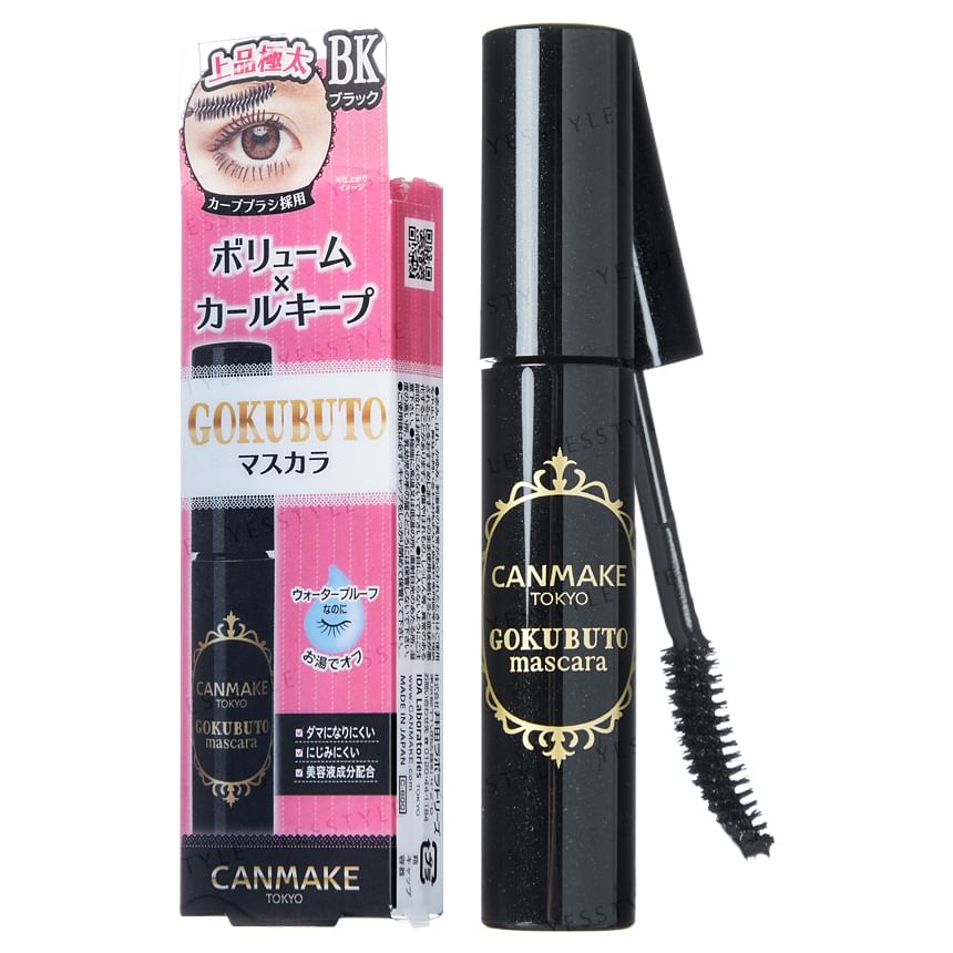 Canmake - Gokubuto-mascara