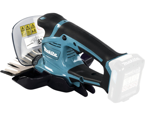Makita UM600DZX 12V accu gras-/buxusschaar, zonder accu en lader