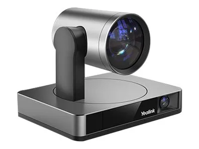 Yealink UVC86 - Konferencekamera - PTZ - farve - 3840 x 2160 - 4K - audio - USB 3.0 - DC 48 V