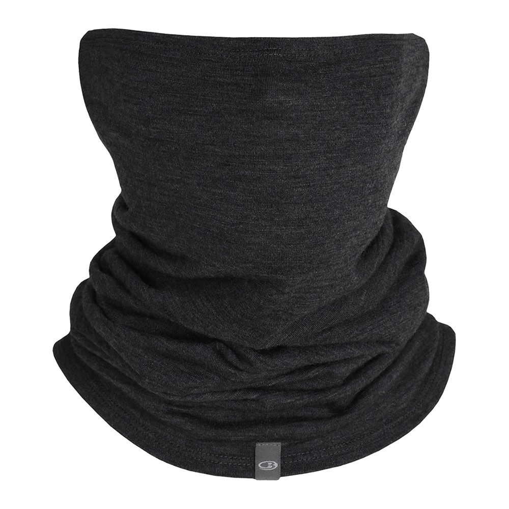 Icebreaker FLEXI CHUTE - Tour de cou jet heather