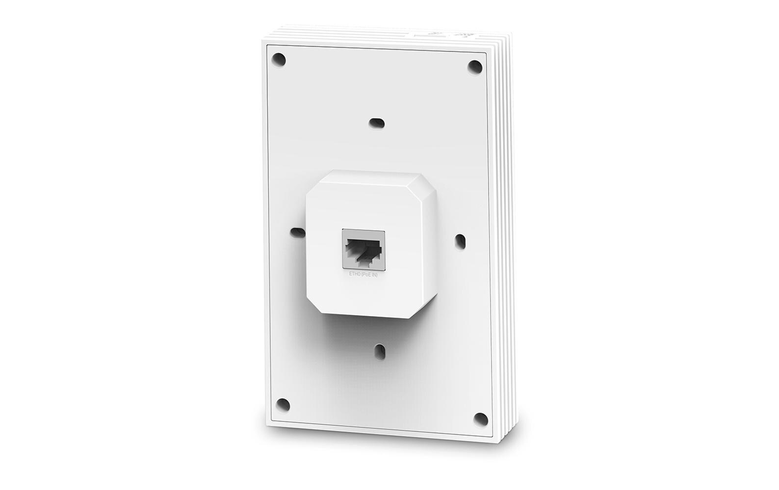 Access Point EAP655-WallAX3000 WiFi 6 Access Point zur Wandmontage