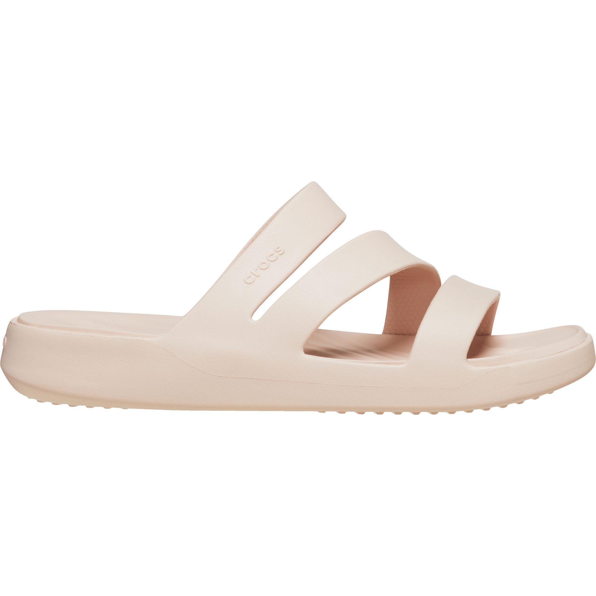 Crocs Getaway Strappy Sandalen Damen quartz