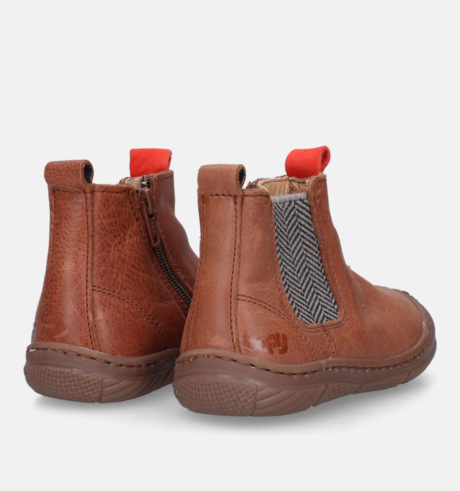 Boots cognac