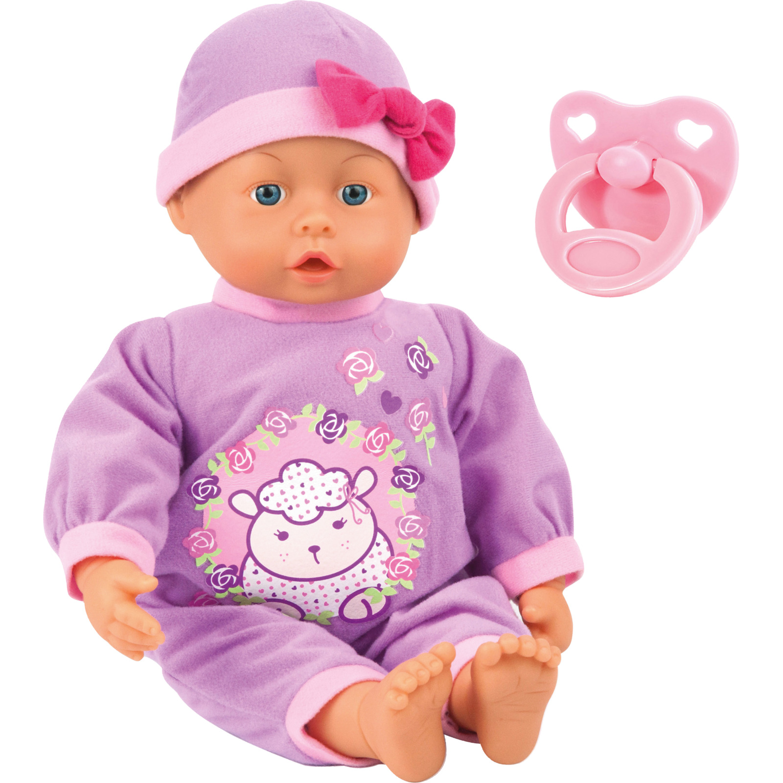 Bayer Puppe First Words, assortiert