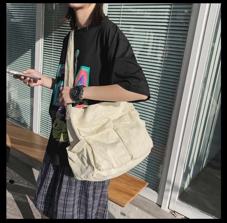 Bolso - Effen Crossbody Tas
