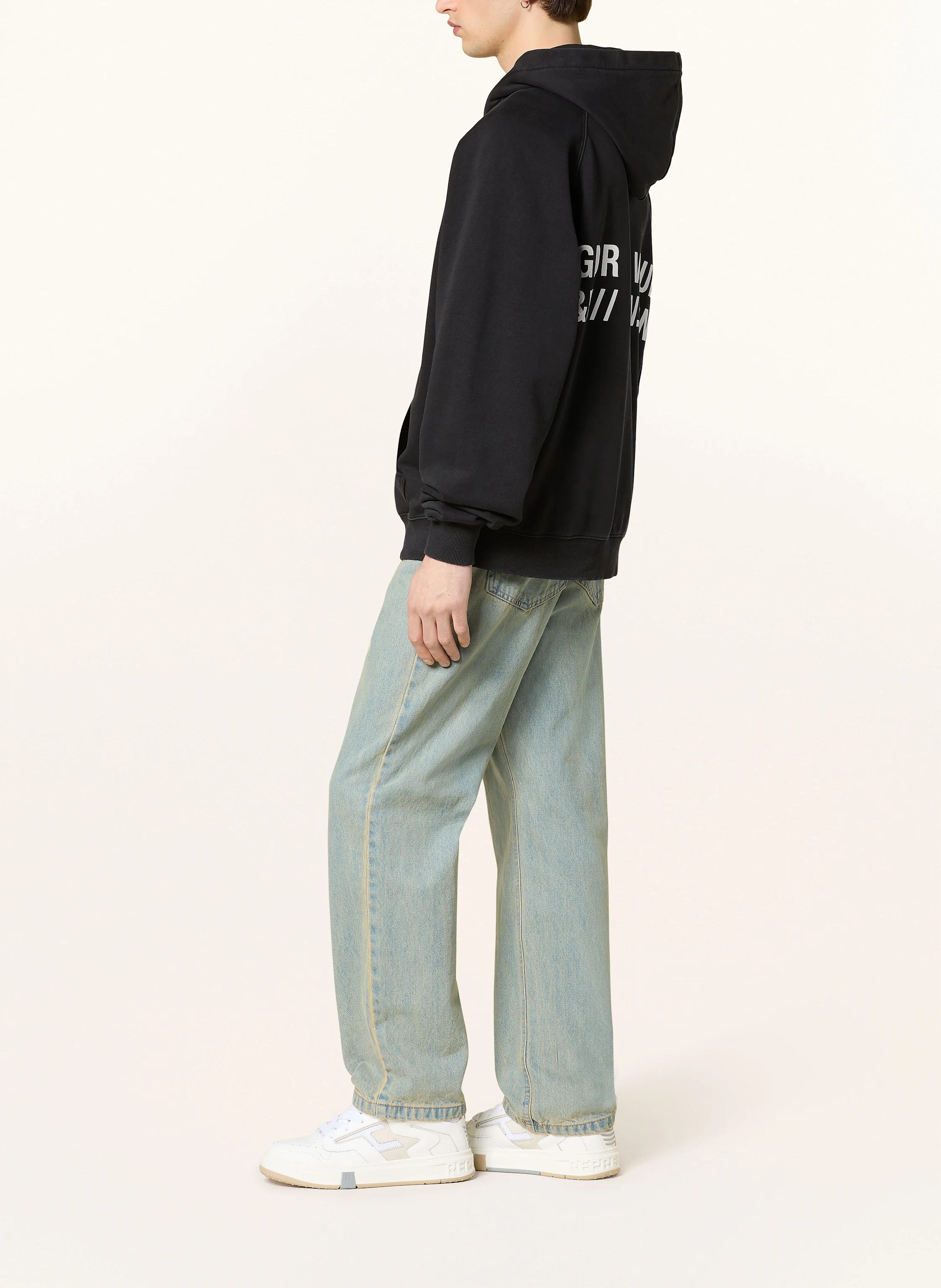 PEGADOR Sweatjacke COLT BOXY