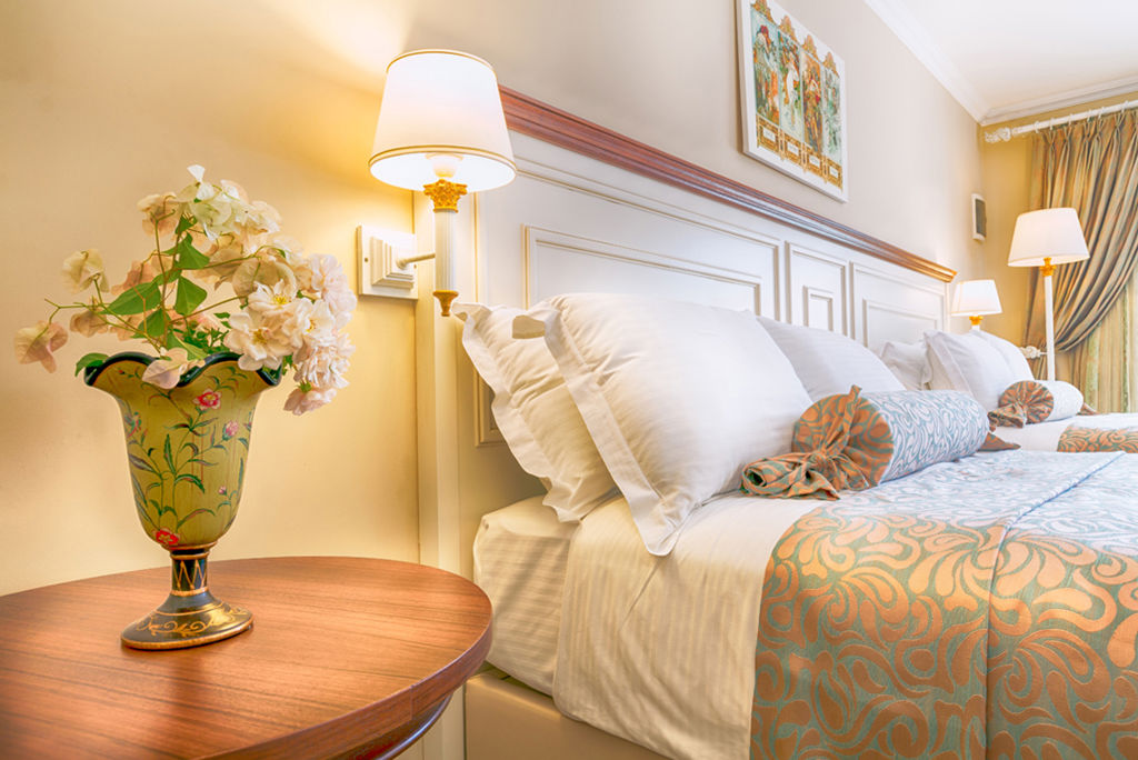 Dalyan Resort Spa Logies en ontbijt - Hotel