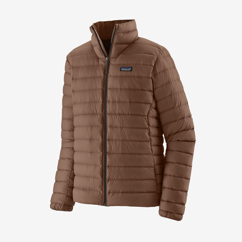 Herren-Daunenpullover