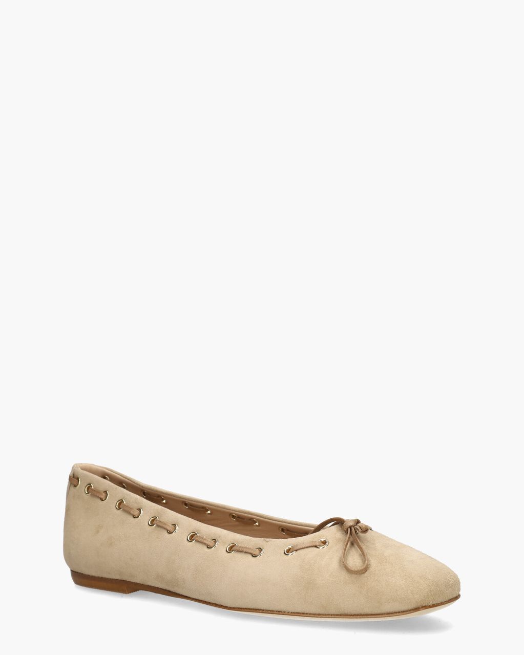 Odare Tarifa Beige Damesballerina's