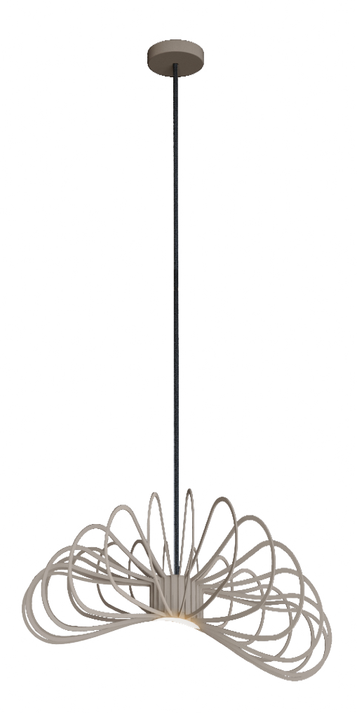 Hanglamp 5802 Martani ⌀50  cm