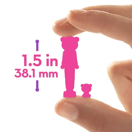 Barbie Mini BarbieLand Cutie Reveal Serie 1