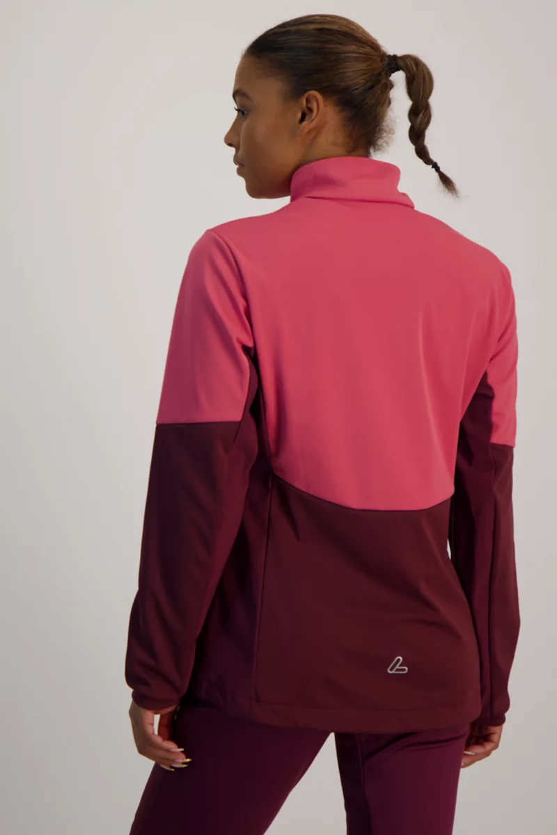 Löffler Hyper CF WS Light Damen Langlaufjacke