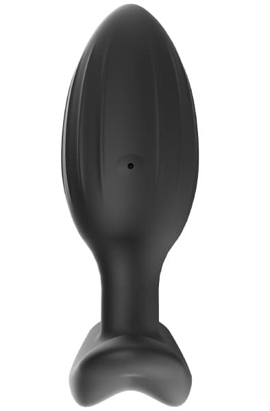Buttplug With Remote Analplugg med vibrator