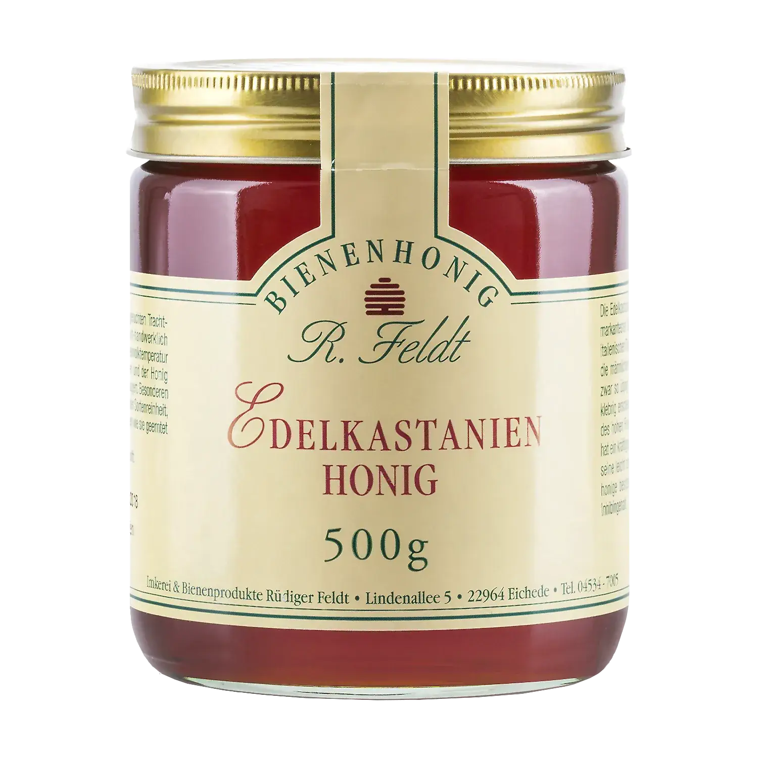 Edelkastanienhonig