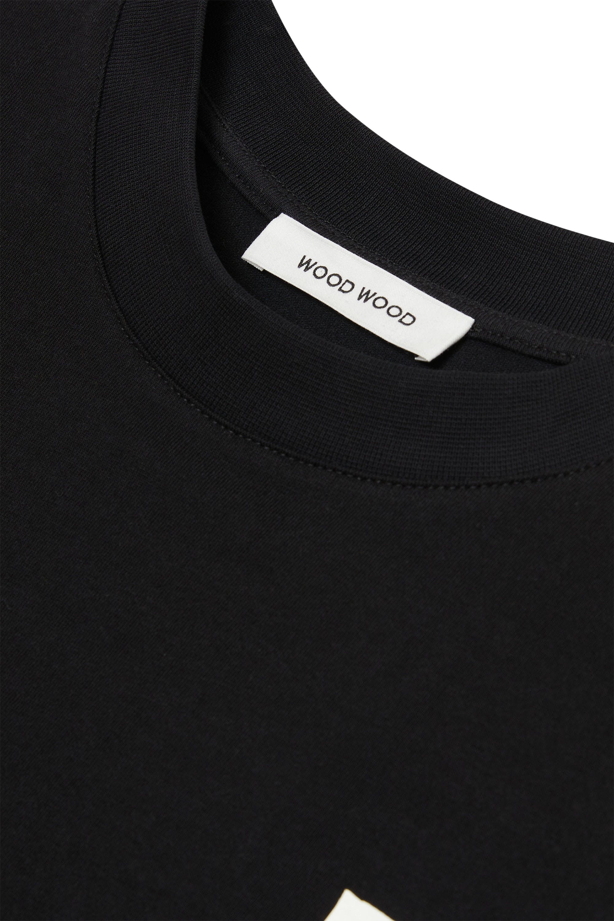 WOOD WOOD MEN WWBobby T-shirt