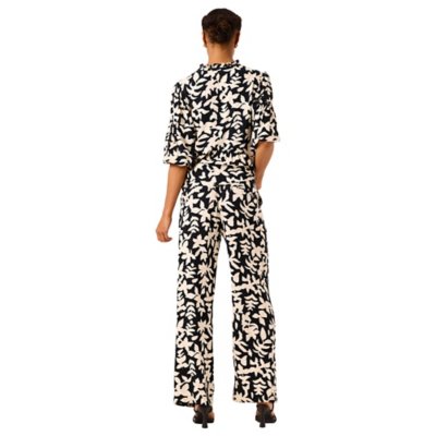 Pantalon femme en viscose GARCIA