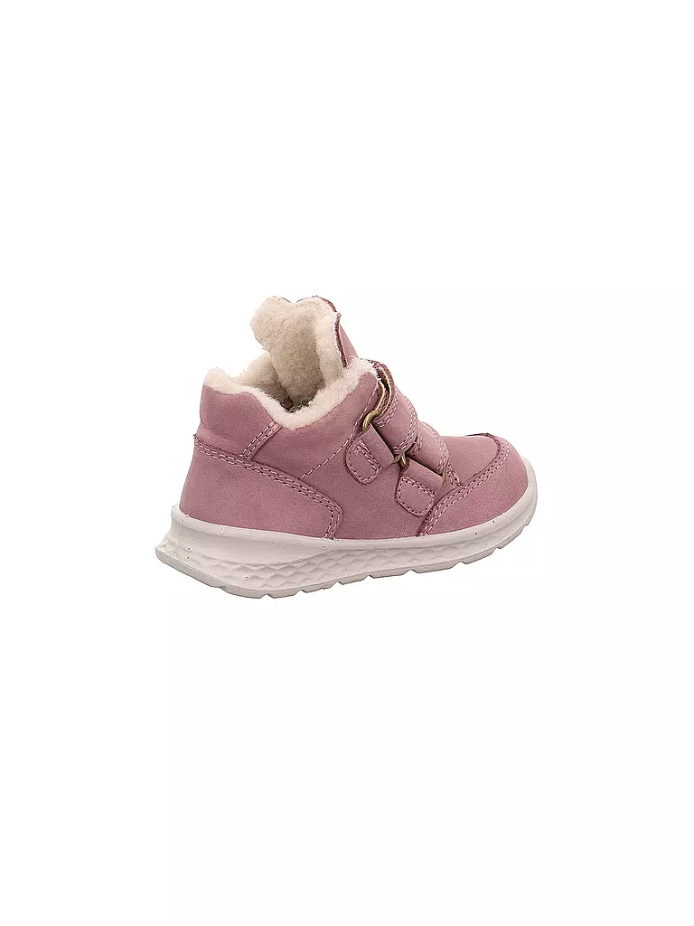 SUPERFIT Mädchen Sneaker BREEZE rosa