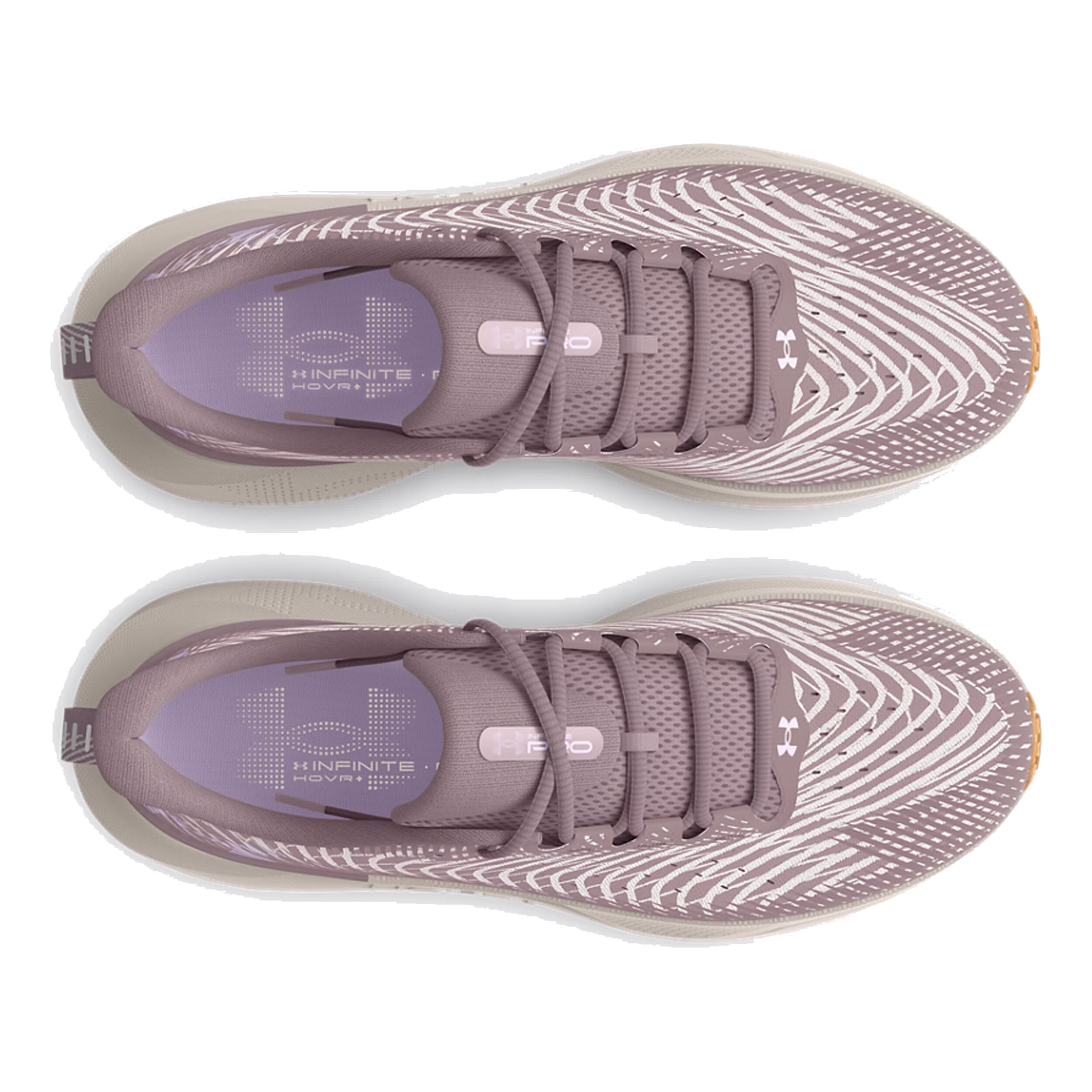 Under Armour Infinite Pro Chaussure De Running Sans Stabilisateurs Femmes - Gris , Gris