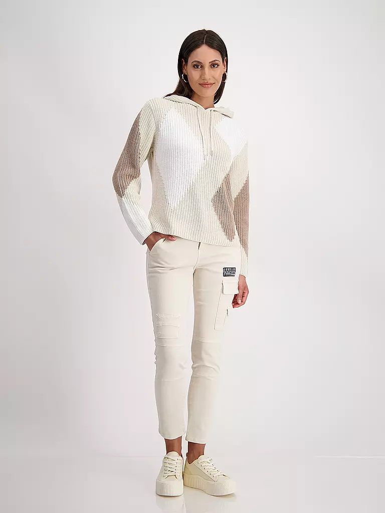 MONARI Pullover beige