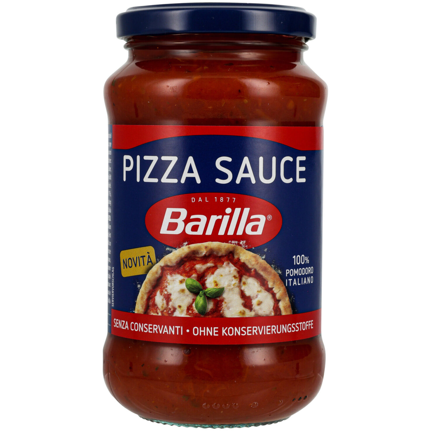 Barilla Pizzasauce
