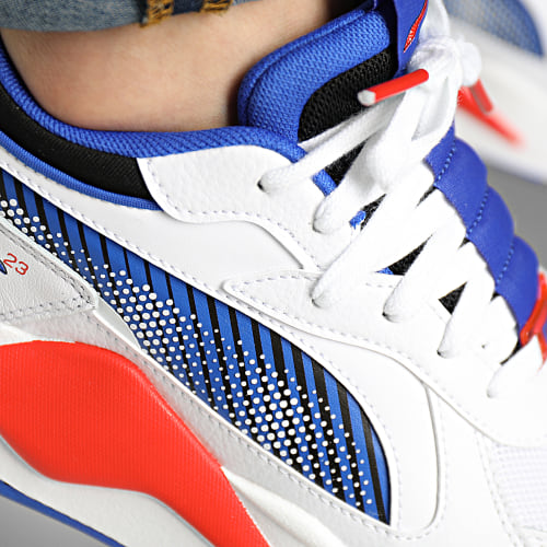 Baskets RS-X GEN. PUMA 389458 Puma White Royal Sapphire