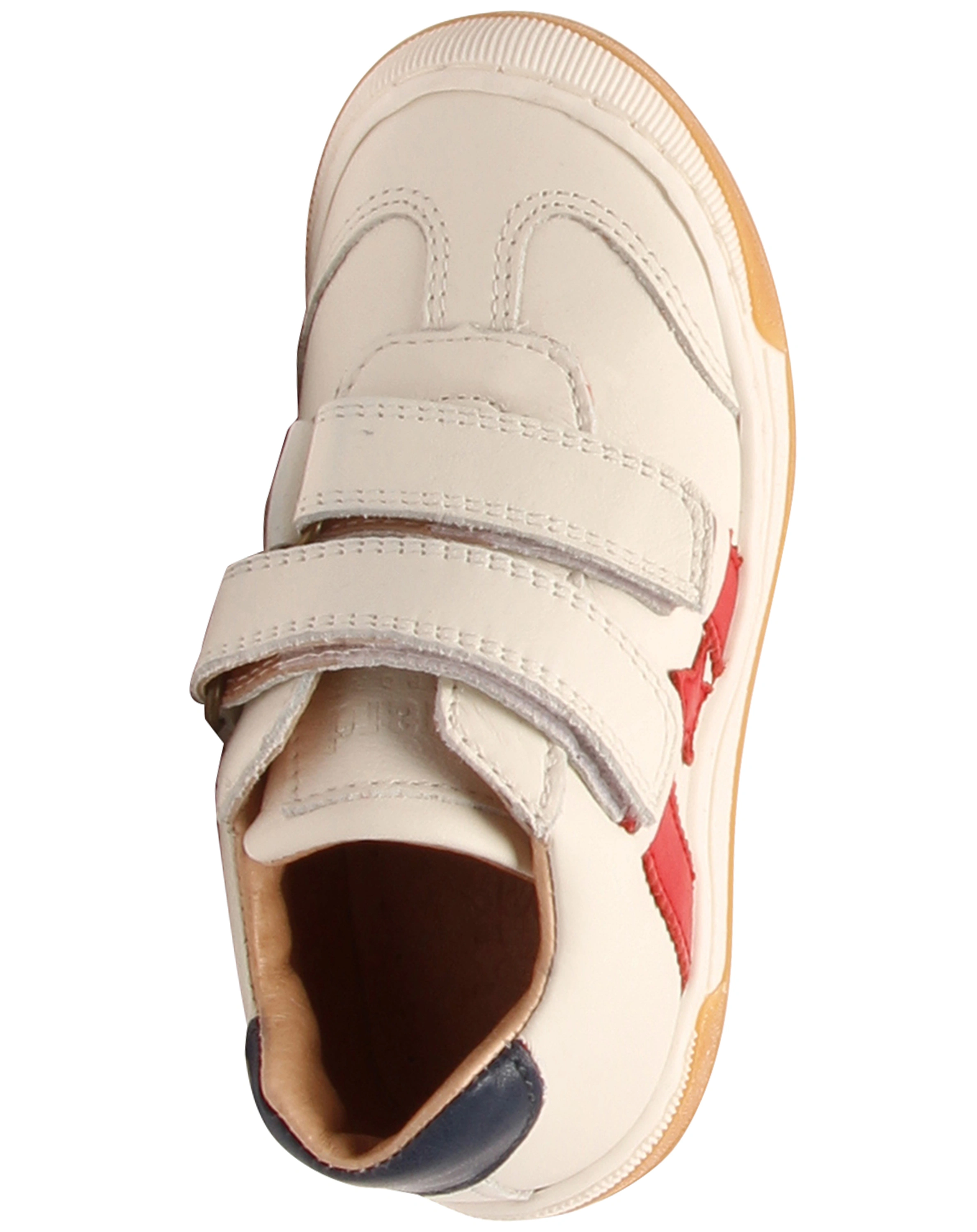 Klettschuhe JOHAN in white