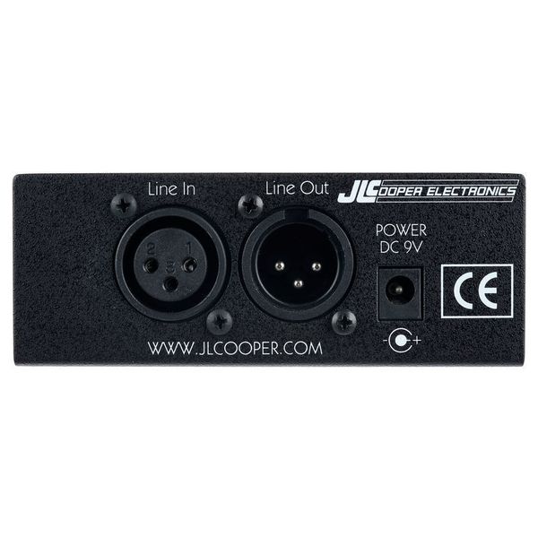 JL Cooper MLA XLR Midi Line Amp Set