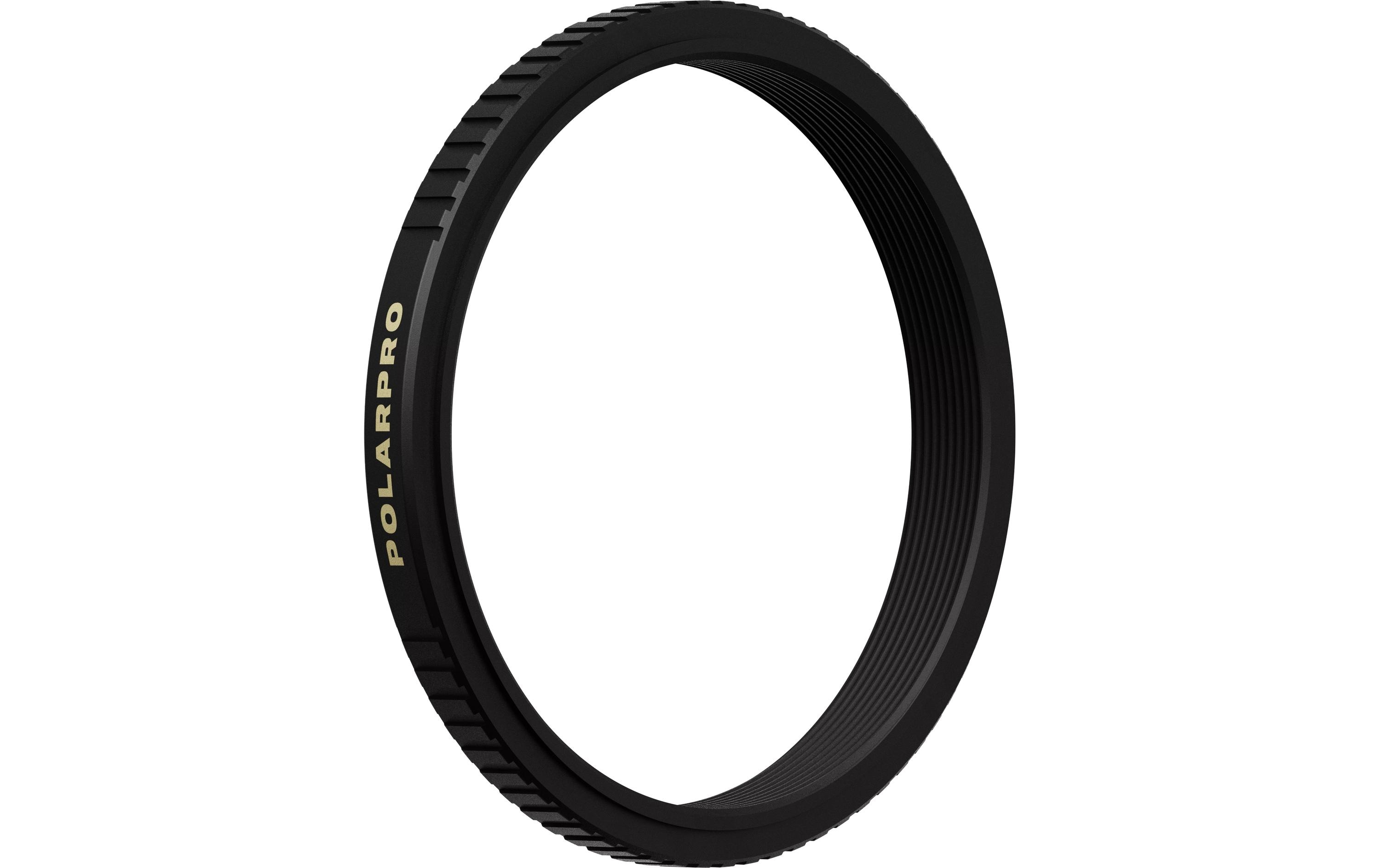 Objektivfilter Fuji X100 Black – 49 mmFilter-Adapter für Fujifilm X100 Kameras