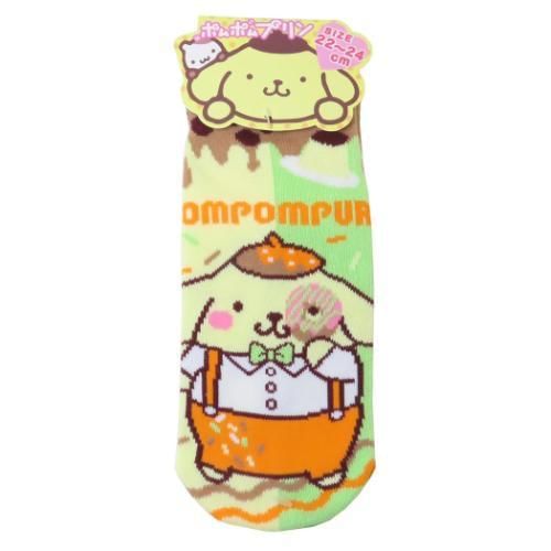 J'S PLANNING - Sanrio Pompompurin Sokken