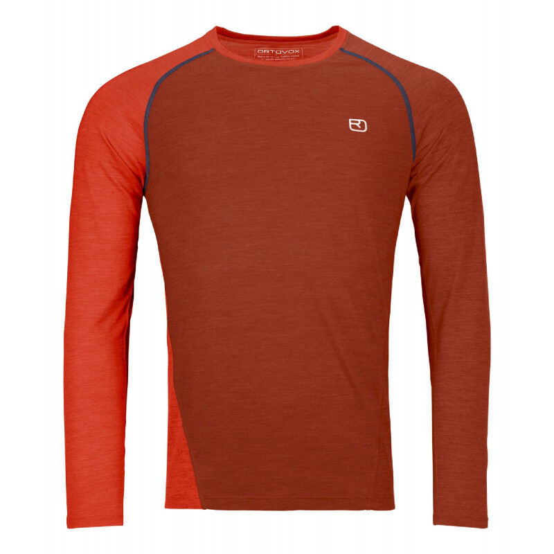 120 Cool Tec Fast Upward LS - T-shirt homme