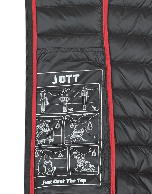 JOTT - SEDA - Noir