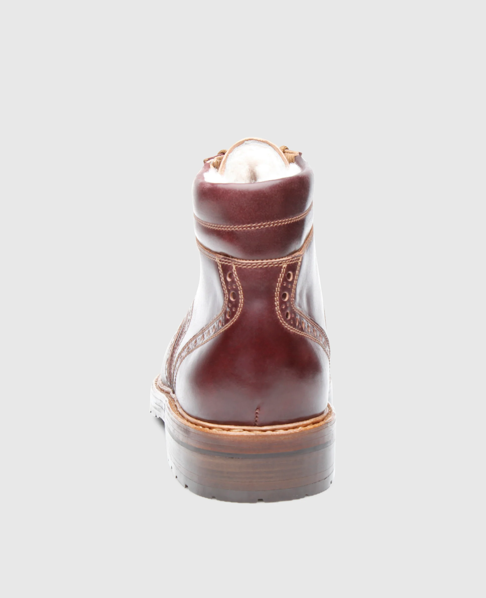 Buda Full-Brogue C