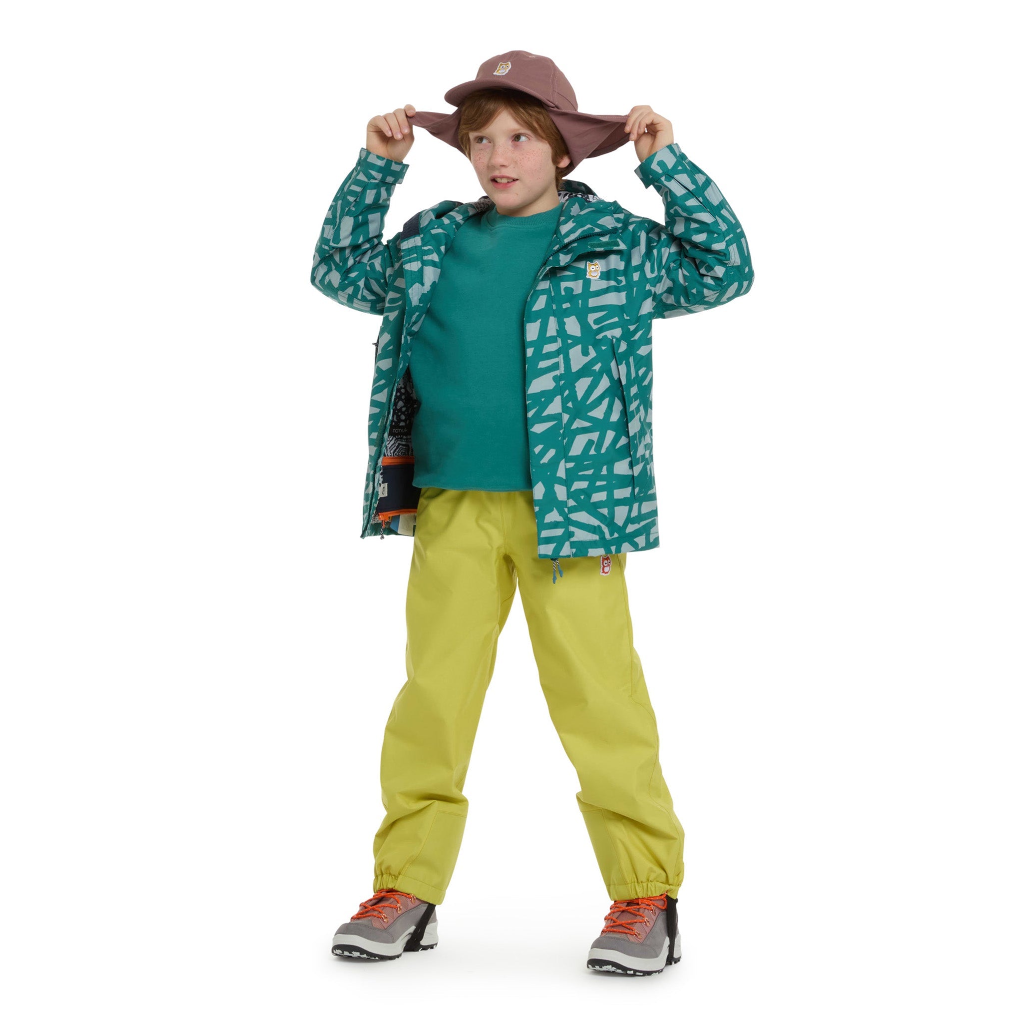 Regenjacke Chip 