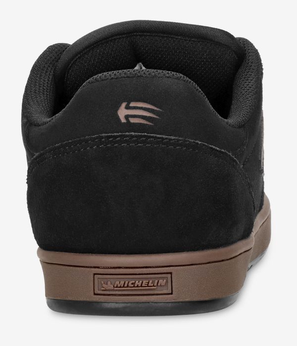 Etnies Wallen Schuh (black brown)