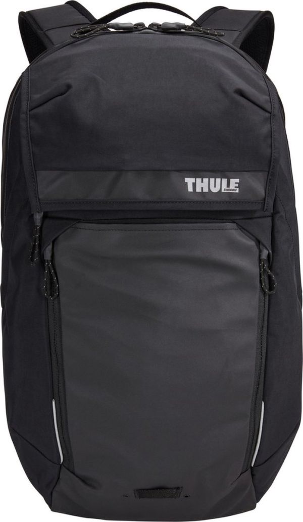 Thule Paramount Black Pendlerrygsæk, 27L