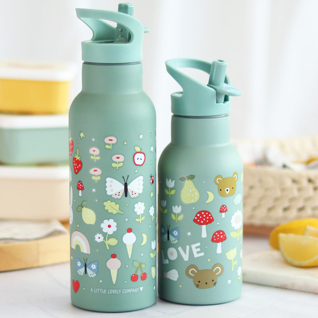 A little lovely company rvs drinkfles joy - 500ml