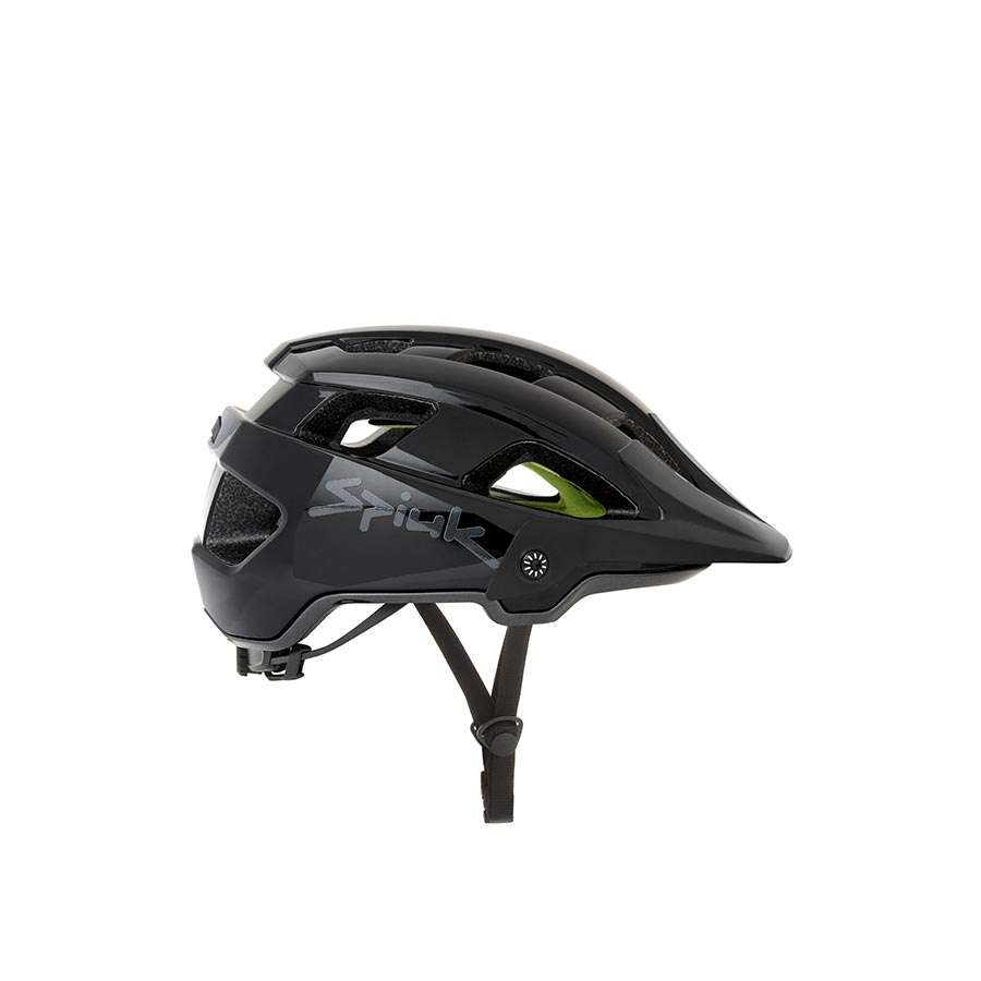 Spiuk Dolmen MTB Fietshelm Zwart/Grijs