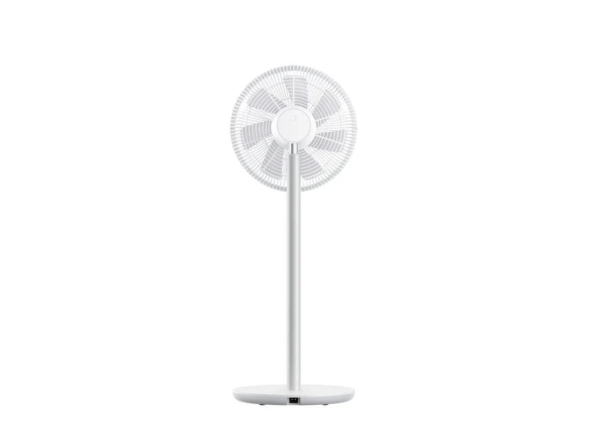 Xiaomi Smartmi SmartFan 3 - Appstyret Ventilator m. batteri og remote