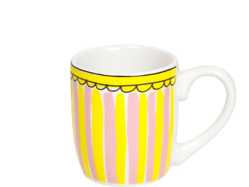 Espressokopje Streep 50 ML