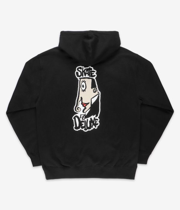 skatedeluxe Glam Organic Hoodie (black)