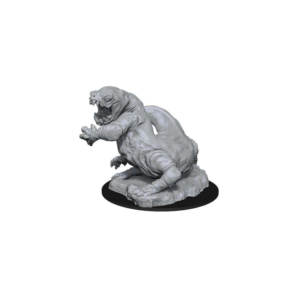 D&D Nolzur's Marvelous Unpainted Miniatures: Frost Salamander