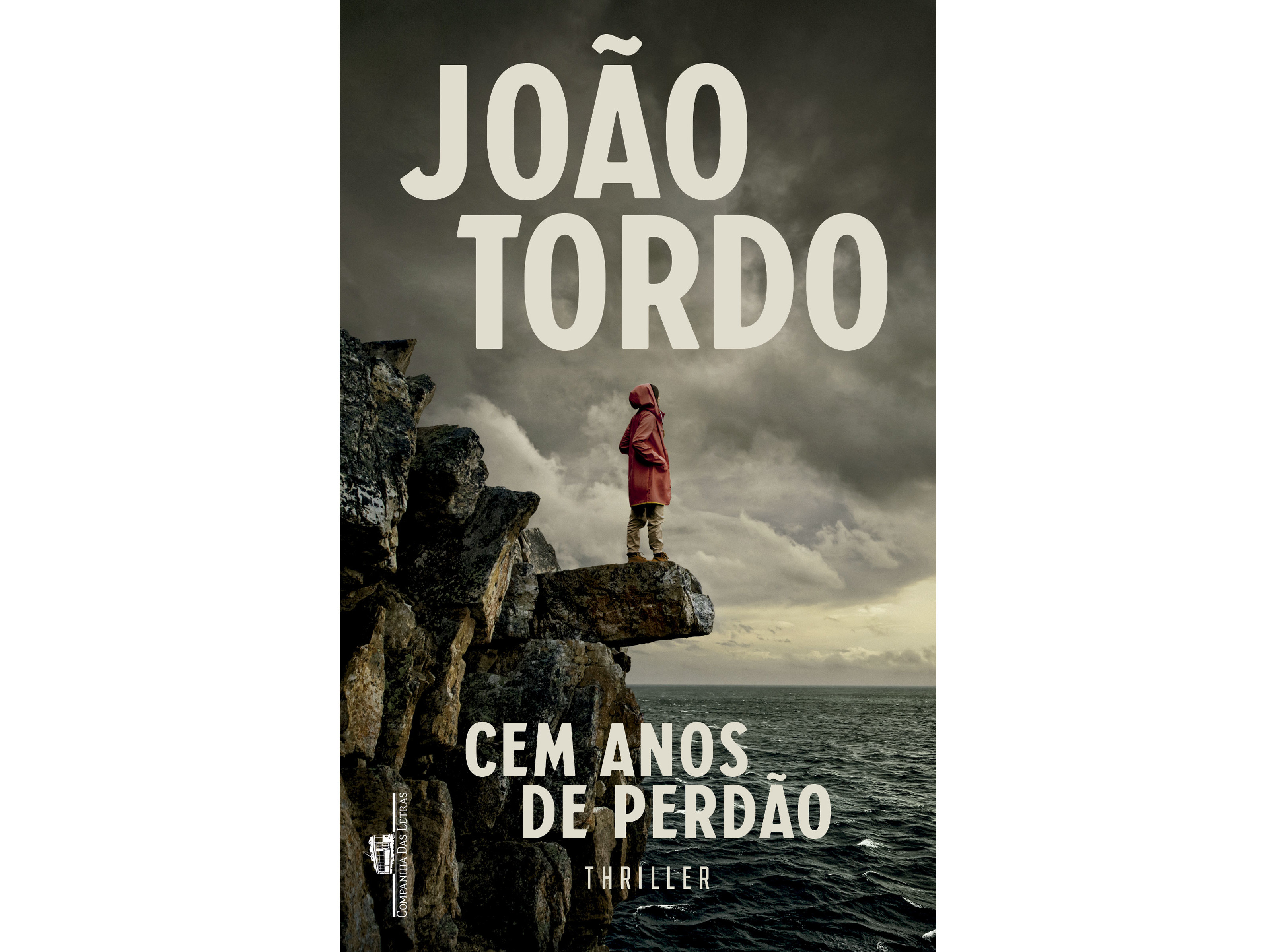 LIVRO CEM ANOS DE PERDÃO DE JOÃO TORDO