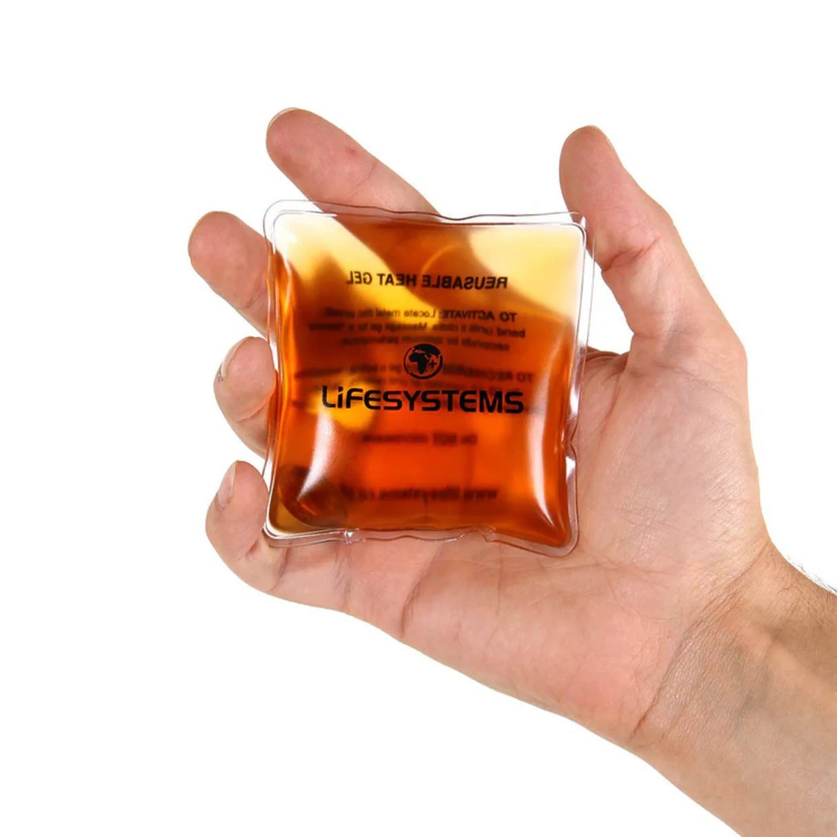 Lifesystems<br>Reusable Hand Warmers