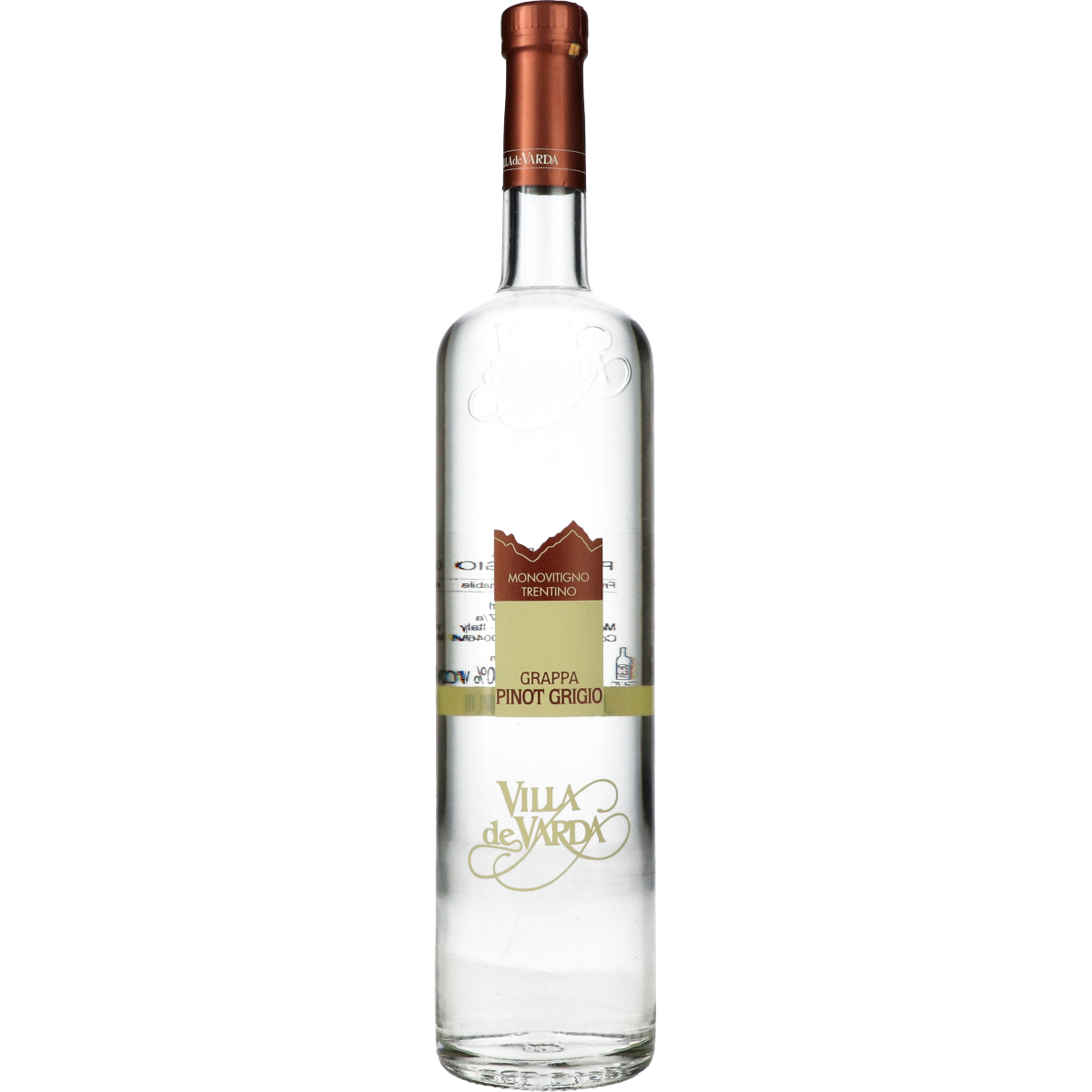 Villa de Varda Monovitigno Pinot Grigio 70 cl